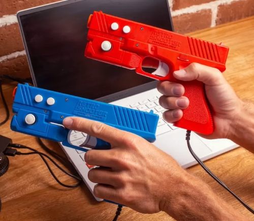 Retro Shooter RB5 - Net'labs Innovation