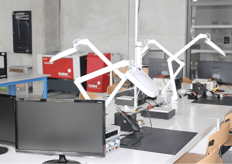 senart lab - Net'labs Innovation