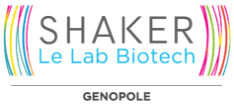 shaker logo - Net'labs Innovation