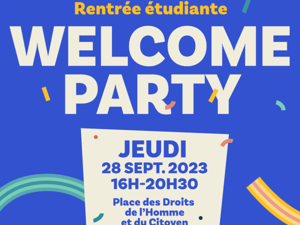 welcome party - Net'labs Innovation